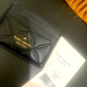 Kate spade card case